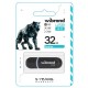 USB флеш накопитель Wibrand 32GB Panther Black USB 2.0 (WI2.0/PA32P2B) USB флеш накопитель Wibrand 32GB Panther Black USB 2.0 (WI2.0/PA32P2B)