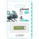 USB флеш накопитель Wibrand 4GB Chameleon Green USB 2.0 (WI2.0/CH4U6LG) USB флеш накопитель Wibrand 4GB Chameleon Green USB 2.0 (WI2.0/CH4U6LG)