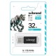 USB флеш накопитель Wibrand 32GB Cougar Black USB 2.0 (WI2.0/CU32P1B) USB флеш накопитель Wibrand 32GB Cougar Black USB 2.0 (WI2.0/CU32P1B)