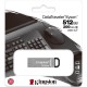 USB флеш накопитель Kingston 512GB DataTraveler Kyson Silver/Black USB 3.2 (DTKN/512GB) USB флеш накопитель Kingston 512GB DataTraveler Kyson Silver/Black USB 3.2 (DTKN/512GB)