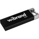 USB-флеш накопичувач Wibrand 4GB Chameleon Black USB 2.0 (WI2.0/CH4U6B)