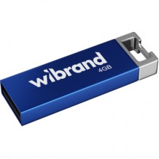 USB флеш накопитель Wibrand 4GB Chameleon Blue USB 2.0 (WI2.0/CH4U6U) USB флеш накопитель Wibrand 4GB Chameleon Blue USB 2.0 (WI2.0/CH4U6U)
