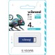 USB флеш накопитель Wibrand 4GB Chameleon Blue USB 2.0 (WI2.0/CH4U6U) USB флеш накопитель Wibrand 4GB Chameleon Blue USB 2.0 (WI2.0/CH4U6U)