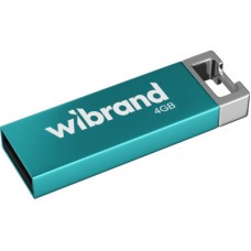 USB флеш накопитель Wibrand 4GB Chameleon Light Blue USB 2.0 (WI2.0/CH4U6LU) USB флеш накопитель Wibrand 4GB Chameleon Light Blue USB 2.0 (WI2.0/CH4U6LU)