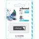 USB флешнакопичувач Wibrand 8 GB Stingray Grey USB 2.0 (WI2.0/ST8U5G) USB флешнакопичувач Wibrand 8 GB Stingray Grey USB 2.0 (WI2.0/ST8U5G)