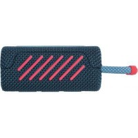 Портативная колонка JBL Go 3 Blue Coral (JBLGO3BLUP) жбл го3