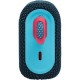 Портативна колонка JBL Go 3 Blue Coral (JBLGO3BLUP) жбл го3