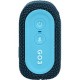 Портативна колонка JBL Go 3 Blue Coral (JBLGO3BLUP) жбл го3