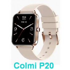 Жіночий Смарт-годинник Colmi P20 (годинник Колмі П20) - Фото