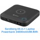 Батарея універсальна Sandberg 24000mAh/88.8Wh (420-57) for Notebook (PB930197)