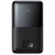 Батарея универсальная Baseus Bipow Pro 20000mAh, 22.5W, QC/3.0, Black (PPBD030001)
