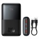 Батарея универсальная Baseus Bipow Pro 20000mAh, 22.5W, QC/3.0, Black (PPBD030001)