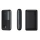 Батарея универсальная Baseus Bipow Pro 20000mAh, 22.5W, QC/3.0, Black (PPBD030001)
