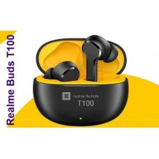 Наушники realme Buds T110 (RMA2306) Black Реалми Т110