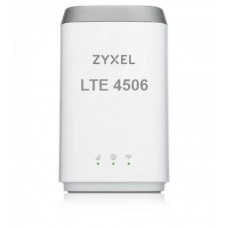 Мобільний Wi-Fi роутер Zyxel LTE 4506 4G роутер зіксель із сім-картою - Фото