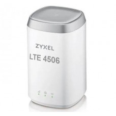 Мобільний Wi-Fi роутер Zyxel LTE 4506 4G роутер зіксель із сім-картою - Фото