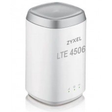 Мобільний Wi-Fi роутер Zyxel LTE 4506 4G роутер зіксель із сім-картою - Фото