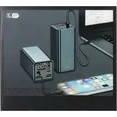 Повербанк для ноутбука XO-PB97 20000mAh 65W - Фото