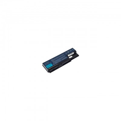 Акумулятор для ноутбука ACER Aspire 5230 (AS07B51, AC 5520 3S2P) 10.8 V 5200 mAh PowerPlant (NB00000146)