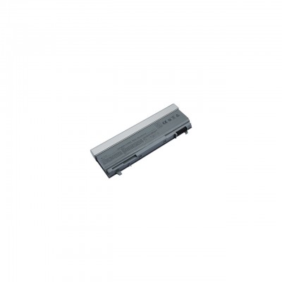 Акумулятор для ноутбука DELL Latitude E6400 (NM633, DE E6400 3SP2) 11.1 V 5200mAh PowerPlant (NB00000111)