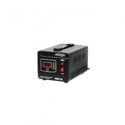Стабилизатор EnerGenie EG-AVR-D1000-01, 600Вт (EG-AVR-D1000-01)