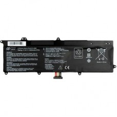 Акумулятор для ноутбука Asus VivoBook S200E Series (C21-X202) 7.4 V 5000 mAh PowerPlant (NB430888) - Фото