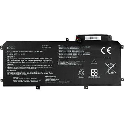 Акумулятор для ноутбука Asus Zenbook UX330 (C31N1610) 11.55 V 3000 mAh PowerPlant (NB431168)