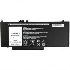 Акумулятор для ноутбука DELL Inspiron 14 5000 Series (6MT4T) 7.6 V 6000 mAh PowerPlant (NB441242) - Фото