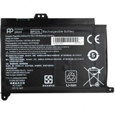 Акумулятор для ноутбука HP Pavilion Notebook PC 15 (BP02XL) 7.7 V 4400 mAh PowerPlant (NB461349) - Фото