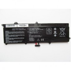 Акумулятор для ноутбука Asus X202E C21-X202, 5000 mAh (37Wh), 4cell, 7.4 V, Li-ion AlSoft (A47503) - Фото