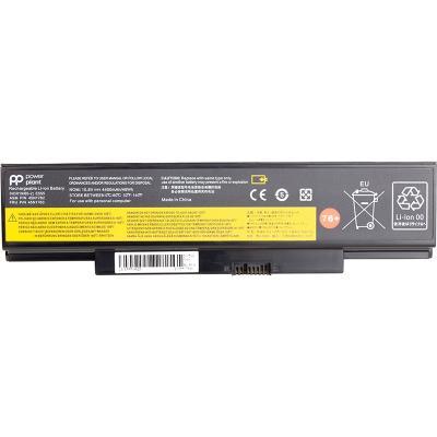 Акумулятор для ноутбука Lenovo ThinkPad E560 Series (45N1758) 10.8 V 4400 mAh PowerPlant (NB480685)