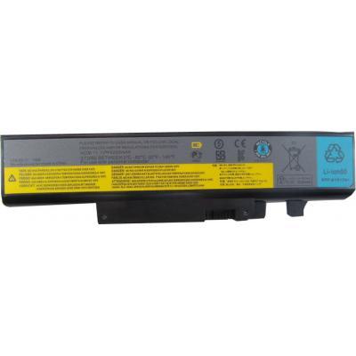 Акумулятор для ноутбука AlSoft Lenovo IdeaPad Y460 57Y6567 5200mAh 6cell 10.8V Li-ion (A41639)