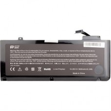 Акумулятор для ноутбука APLE MacBook Pro 13" (A1322) 10.95 V 63.5 Wh PowerPlant (NB420377) - Фото