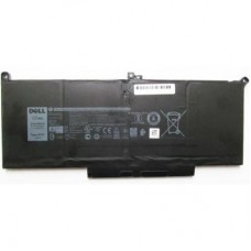 Акумулятор для ноутбука Dell Latitude 7280 F3YGT, 7500 mAh (60Wh), 4cell, 7.6 V, Li-ion (A47413) - Фото
