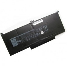 Акумулятор для ноутбука Dell Latitude 7280 F3YGT, 7500 mAh (60Wh), 4cell, 7.6 V, Li-ion (A47413) - Фото