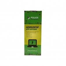 Акумулятор для ноутбука HP Presario CQ42 (HSTNN-CB0X, HPCQ42LR) 10,8V 8800mAh PowerPlant (NB00000305) - Фото