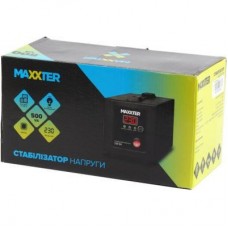 Стабілізатор Maxxter MX-AVR-E500-01 - Фото