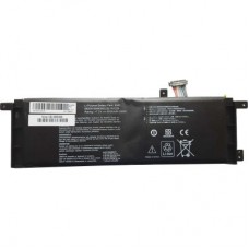 Акумулятор для ноутбука Asus X553 B21N1329, 4000 mAh (29Wh), 2cell, 7.2 V, Li-ion AlSoft (A47520) - Фото