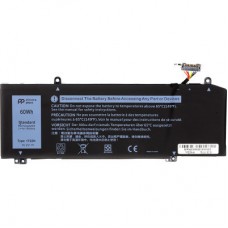 Акумулятор для ноутбука DELL Alienware M15 R1 2018 (1F22N) 15.2 V 3750 mAh PowerPlant (NB441907) - Фото