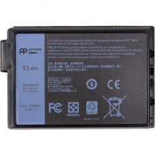 Акумулятор для ноутбука DELL Latitude 5420 (7WNW1) 11.4 V 4342 mAh PowerPlant (NB441877) - Фото
