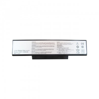 Акумулятор для ноутбука Alsoft Asus A32-K72 5200mAh 6cell 11.1V Li-ion (A41440)