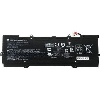 Акумулятор для ноутбука HP Spectrex360 15-CH YB06XL, 7280 mAh (84.08Wh), 6cell, 11.55V, Li-ion (A47739)