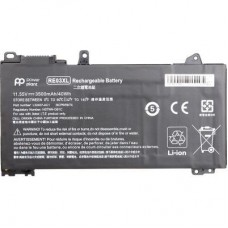 Акумулятор для ноутбука HP ProBook 440 G6 (RE03XL, HSTNN-0B1C) 11.55 V 3500 mAh PowerPlant (NB461509) - Фото