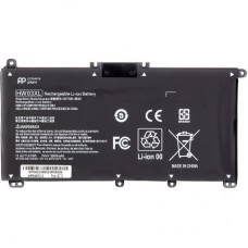 Акумулятор для ноутбука HP 255 G8 (HW03XL) 11.4 V 3500 mAh PowerPlant (NB462087) - Фото