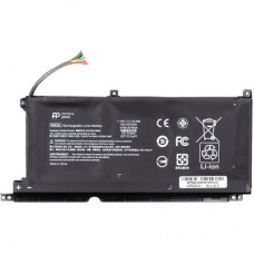 Акумулятор для ноутбука HP Pavilion Gaming 15-DK Series (PG03XL) 11.55 V 4323mAh PowerPlant (NB462117) - Фото