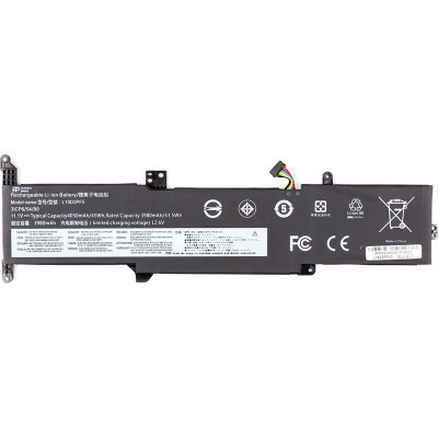 Акумулятор для ноутбука LENOVO Ideapad 3-15 (L19D3PF5) 11.1V 3980 mAh PowerPlant (NB482047)