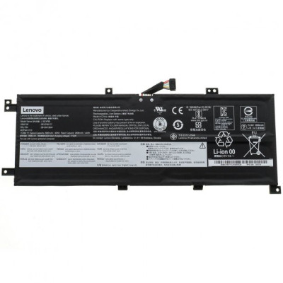 Акумулятор для ноутбука Lenovo ThinkPad L13 (L18M4P90) 15.36 V 3000 mAh (NB481422)