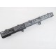 Акумулятор для ноутбука ASUS Asus A41N1308 2500 mAh (37Wh) 4cell 14.4V Li-ion (A47021) Акумулятор для ноутбука ASUS Asus A41N1308 2500 mAh (37Wh) 4cell 14.4V Li-ion (A47021)