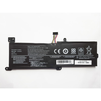 Акумулятор для ноутбука IdeaPad 320-15 L16L2PB2, 4050 mAh (30 Wh), 2cell, 7.4 V, Li-ion AlSoft (A47524)
