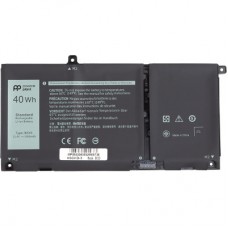 Акумулятор для ноутбука DELL Inspiron 5402 (JK6Y6) 11.4 V 3500 mAh PowerPlant (NB441761) - Фото